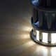 Illustration for article titled Lumencraft Gatlight V3 LED Flashlight, a Hoity Toity Precision-Machined Jewel